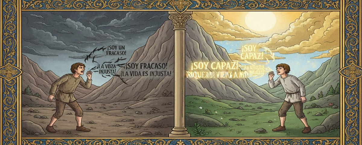 Imagen destacada del artículo sobre El Efecto del Eco en la Montaña Vacía