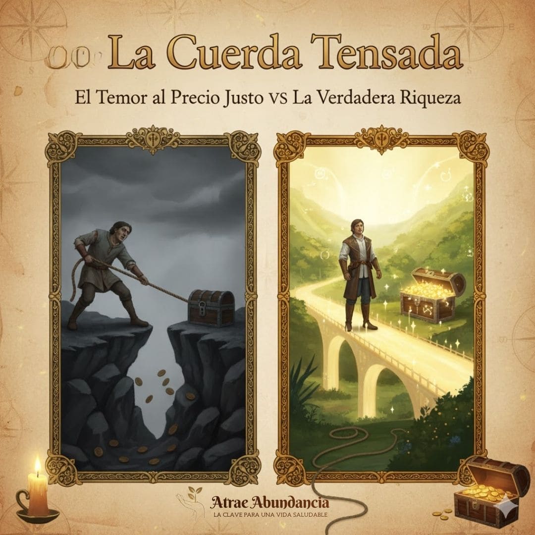 La Cuerda Tensada del Músico Callejero