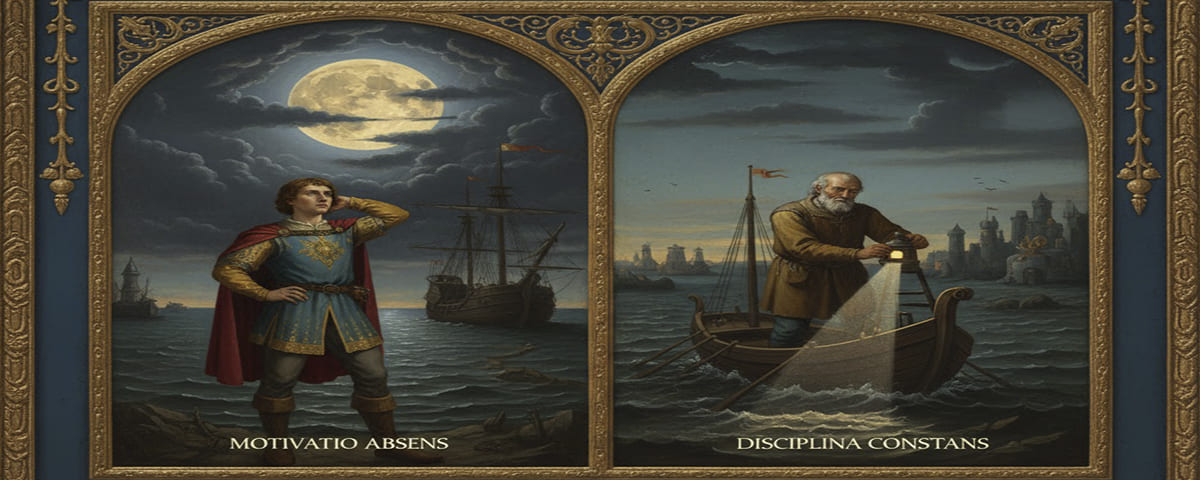 Imagen destacada del artículo sobre La Iluminación del Faro a Mitad de la Noche