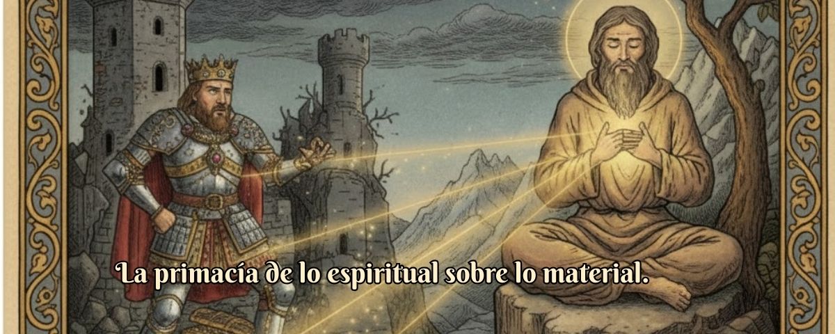 Imagen destacada del artículo sobre El Principio del Dharma | Sabiduría Oriental